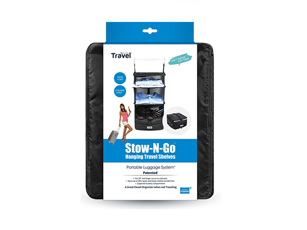 Stow'N'Go Hanging Travel Shelves (Small)