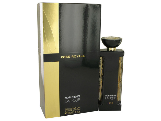 Rose Royale by Lalique Eau De Parfum Spray oz StackSocial