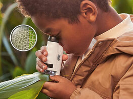 Microscope Science Kit for Kids