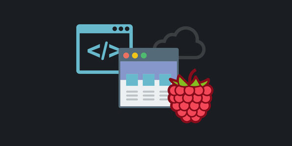 Raspberry Pi: Full Stack - Product Image