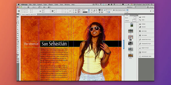 Photoshop, InDesign, And Illustrator 101 - Product Image