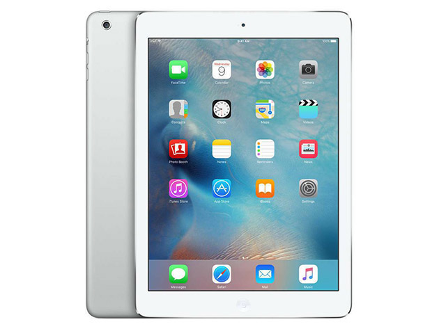 Apple iPad Mini 7.9" 16GB SSD - White (Refurbished: Wi-Fi Only)