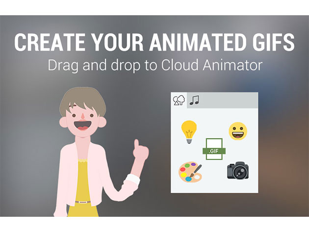 Cloud Animator Advanced: 1-Yr Subscription