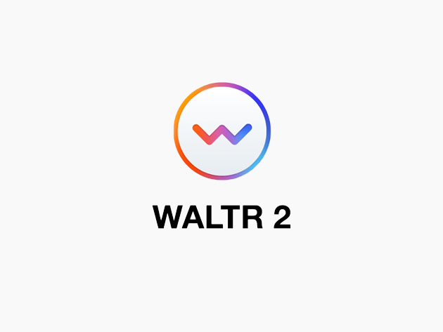 WALTR 2: Windows License 