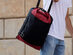 Banale Roll Bag (Red)