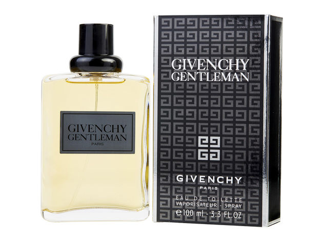 GENTLEMAN by Givenchy EDT SPRAY 3.3 OZ for MEN ---(Package Of 6)