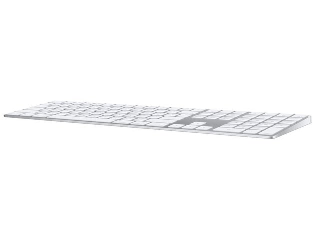 Apple Magic Keyboard with Numeric Keypad - US English (MQ052LL/A)