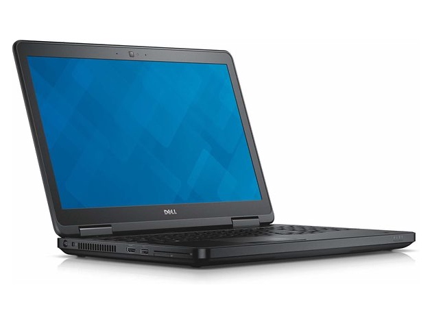 Dell Latitude E5540 15" Laptop, 1.9GHz Intel i5 Dual Core Gen 4, 4GB RAM, 500GB SATA HD, Windows 10 Home 64 Bit (Grade B)