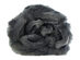 Cozy Tyme Nicolette Stitched Faux Fur Throw (Grey/50"x60")