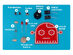 Wacky Robots 5-Pack Bundle: Soldering Practice Kits