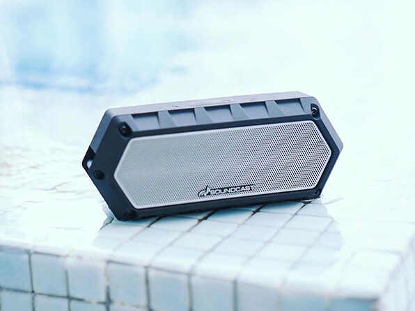 soundcast vg1 premium bluetooth waterproof speaker