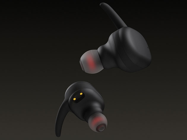 The Cresuer Touchwave Bluetooth Earbuds Are 65 Off Right Now 35