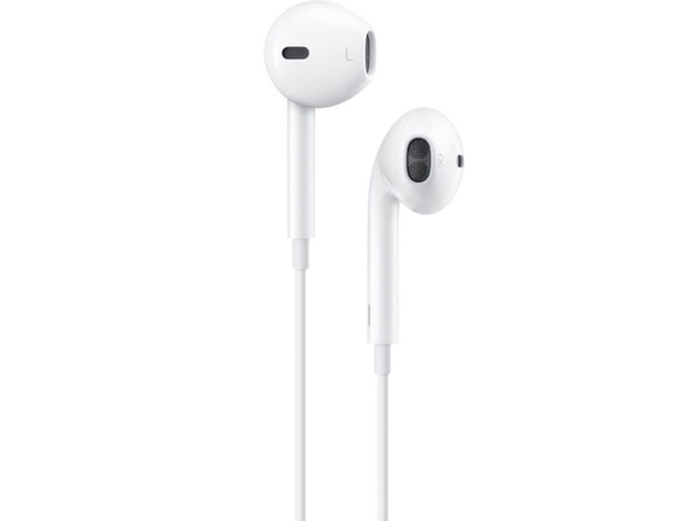 Apple EarPods for Lightning Connector compatible with iPhone X, XS,XR 8,7 - Retail Packaging