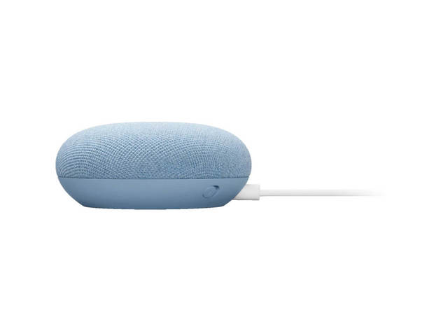 Google Nest GA01140US Nest Mini - Como Blue