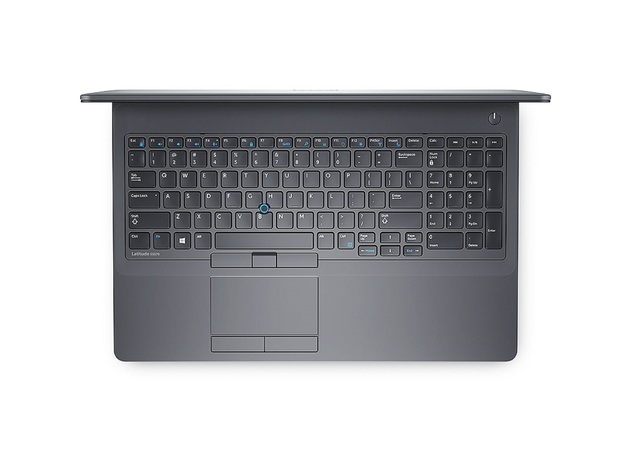 Dell Latitude E5570 Laptop Computer, 2.40 GHz Intel i5 Dual Core Gen 6, 8GB DDR3 RAM, 500GB SSD Hard Drive, Windows 10 Home 64 Bit, 15" Widescreen Screen (Refurbished Grade B)