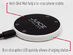Tech2 Juice 2-in-1 Wireless Car Charger