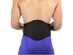 Back-A-Line Premiere Dynamic Body BioFlex Magnet Lumbar Support for Chronic Back Pain, X-Large, Black