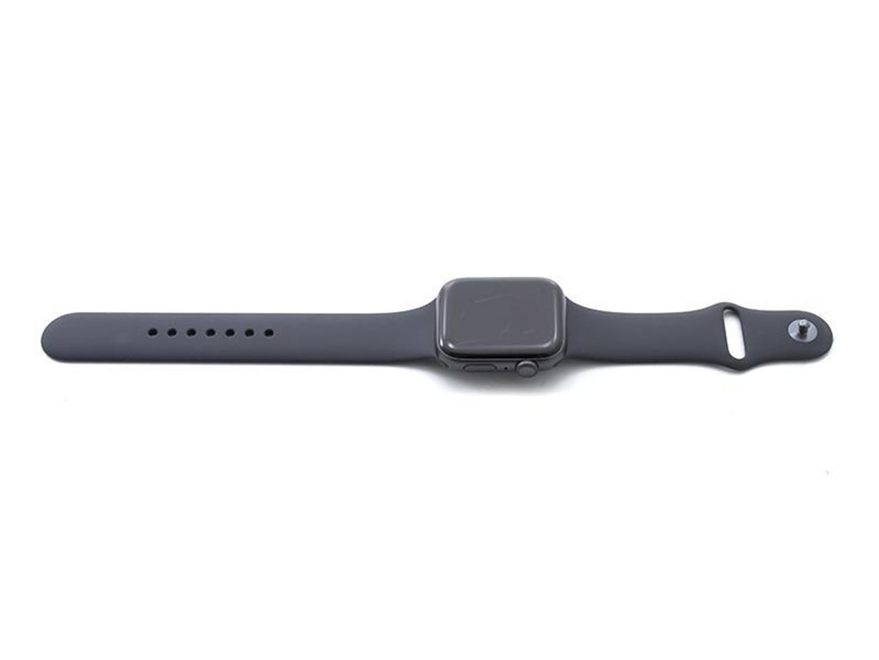 Apple Watch Series 5 (2019) Aluminum 44mm GPS + Cellular Space Gray (Refurbished)