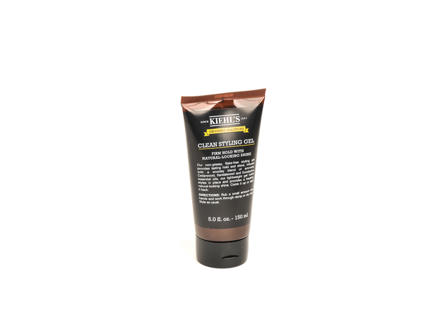 Kiehl's Grooming Solutions Clean Hold Styling Gel 5oz (150ml) | StackSocial