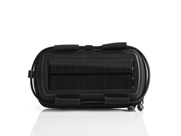 Goal Zero Rock Out 2 USB Rechargeable Portable Bluetooh Speaker Aux Input E3, Black (New Open Box)