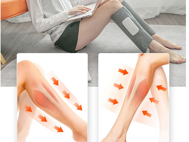 Electric Hot Compress Leg Massager