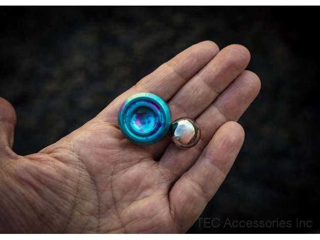 The Original Orbiter Magnetic Magenta