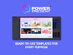 PowerPresent - AI Presentation Generator: Lifetime Subscription (80 Presentations)
