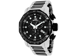 Seapro Men's Coral Black Dial Watch - SP6122