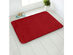 Anti-Slip Memory Foam Mat Blue