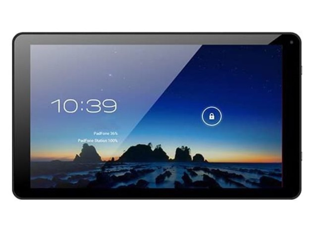Supersonic SC-1010JBBT 10.1” Quad-Core Android 8.1 Tablet HDMI 8GB/1GB Black