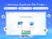 DupFiles Cleaner Pro for 3 PCs: Lifetime Subscription