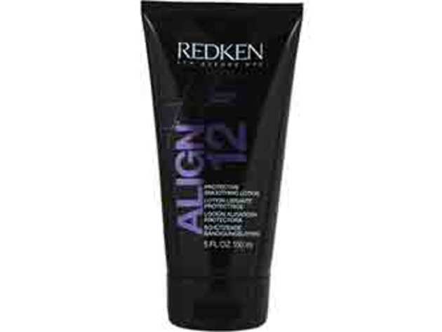 Redken By Redken Align 12 Protective Smoothing Lotion 5 Oz (New Packaging) For Unisex (Package Of 5)