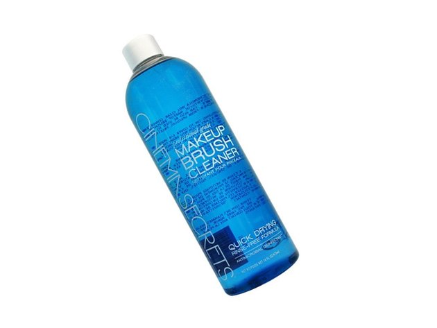 Cinema Secrets MakeUp Brush Cleanser Quick Dry Rinse Free Formula 16oz