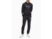 Calvin Klein Men's Monogram Logo Hoodie Charcoal Size XX Large