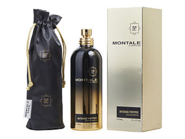 MONTALE PARIS INTENSE PEPPER by Montale EAU DE PARFUM SPRAY 3.4 OZ For UNISEX