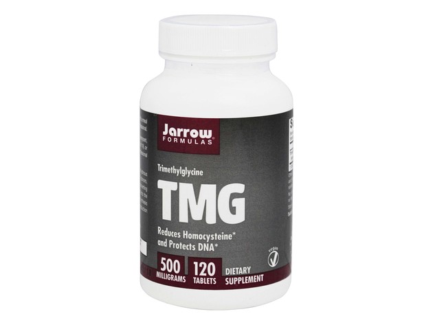 Jarrow Formulas - TMG 500 mg. - 120 Tablets