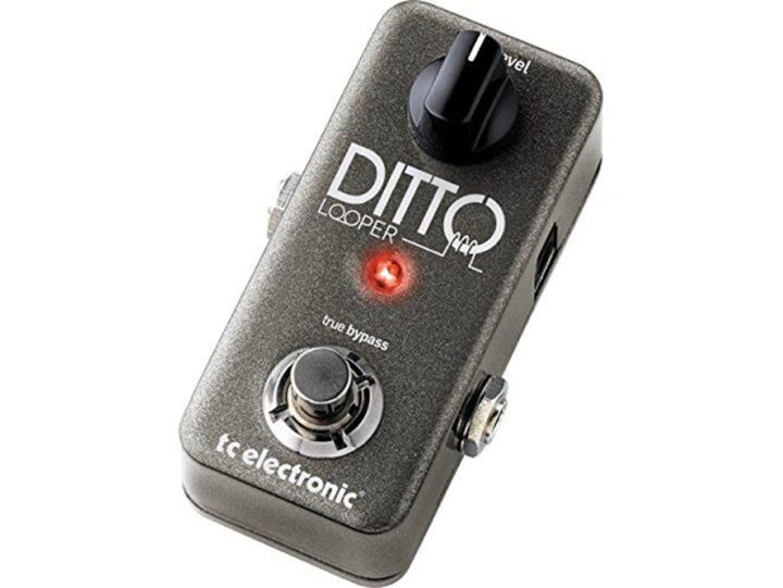 PEDAL TC ELECTRONIC DITTO LOOPER PLUS