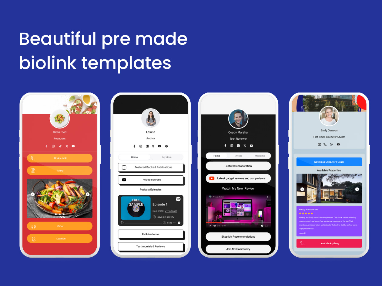 Pushbio - Complete Creator Toolkit: Lifetime Subscription
