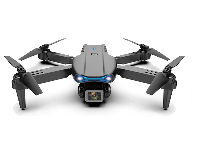 Ultralight Foldable 4K Dual-Camera Long-Range Drone with GPS