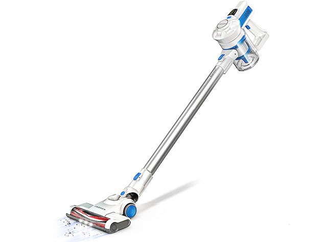 Jashen v12s cordless stick vacuum review new arrivals