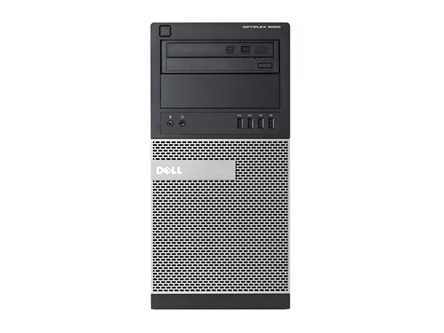 Dell OptiPlex 9020 Tower i7-4770,16GB RAM 512GB SSD (Refurbished)