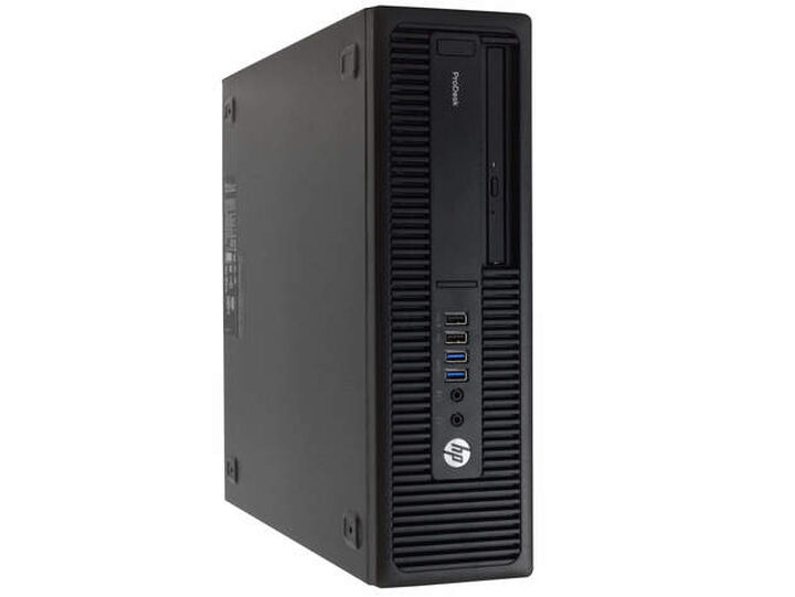 HP ProDesk 600G2 Desktop Computer PC, 3.40 GHz Intel i7 Quad Core