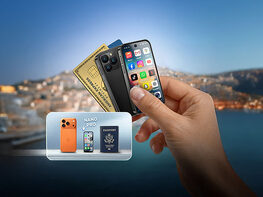 NanoPhone Pro Advanced Mini 4G Smartphone