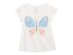 First Impressions Baby Girls Cotton Butterfly T-Shirt White Size 18 Months