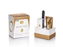 Golden Touch 4-Piece Nail Kit