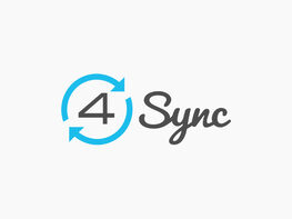 4Sync Premium 1TB Cloud Storage: 1-Year Subscription