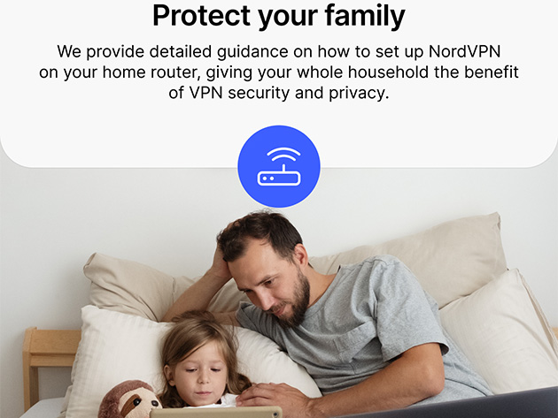 NordVPN: 1-Yr Subscription