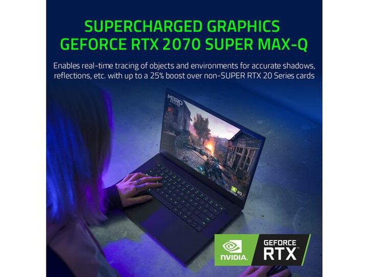 Razer blade hot sale rtx 2070