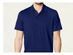 Tasso Elba Men's Slub Polo Dark Blue Size XXX Large