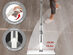 Masthome Microfiber Spray Clean Flat Mop